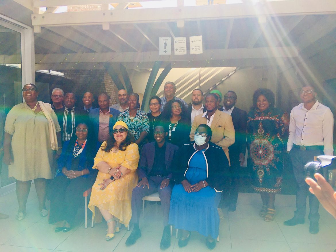 USA trade mission visits Erongo region