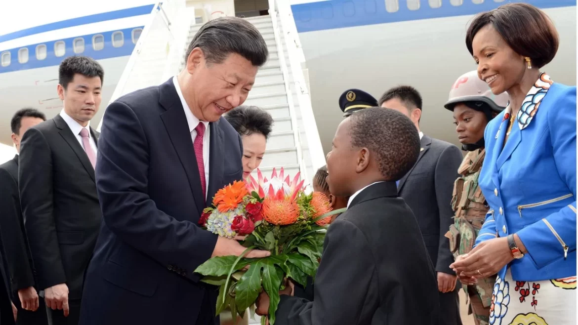 Africa’s youth see China as making positive contribution: new research