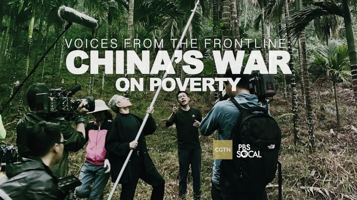 Documentary showcasing China’s war against poverty inspires Nigerians