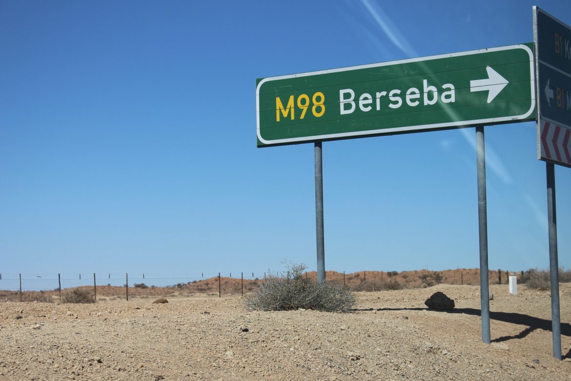 Berseba councillor reports on Berthanie development