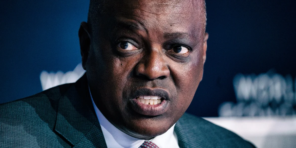 Call to prosecute Botswana president