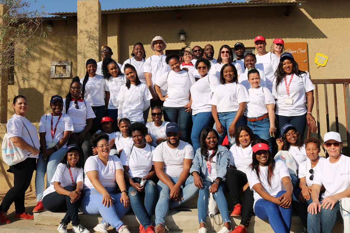 Capricorn Group celebrates our community heroes this Heroes’ Day