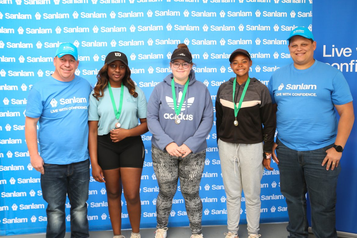 SANLAM JUNIOR TENNIS TOUR