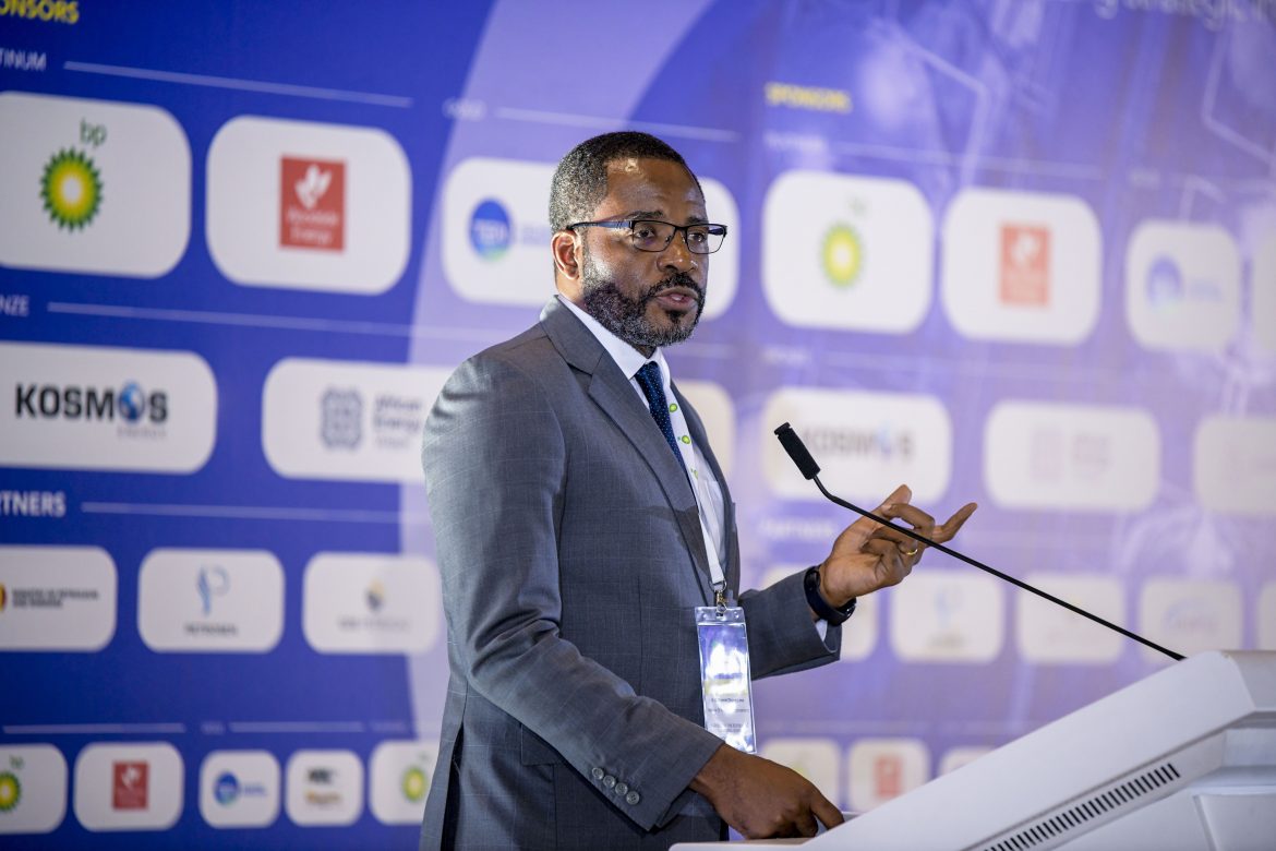 H.E. Gabriel Mbaga Obiang Lima Launches Landmark Central African Pipeline at MSGBC 2022