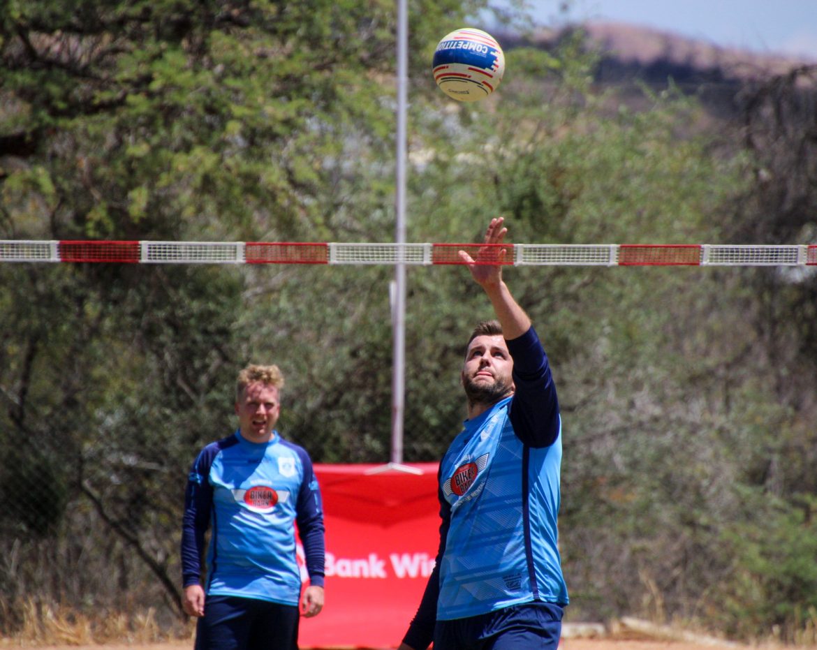 Fistball Playoffs return this weekend