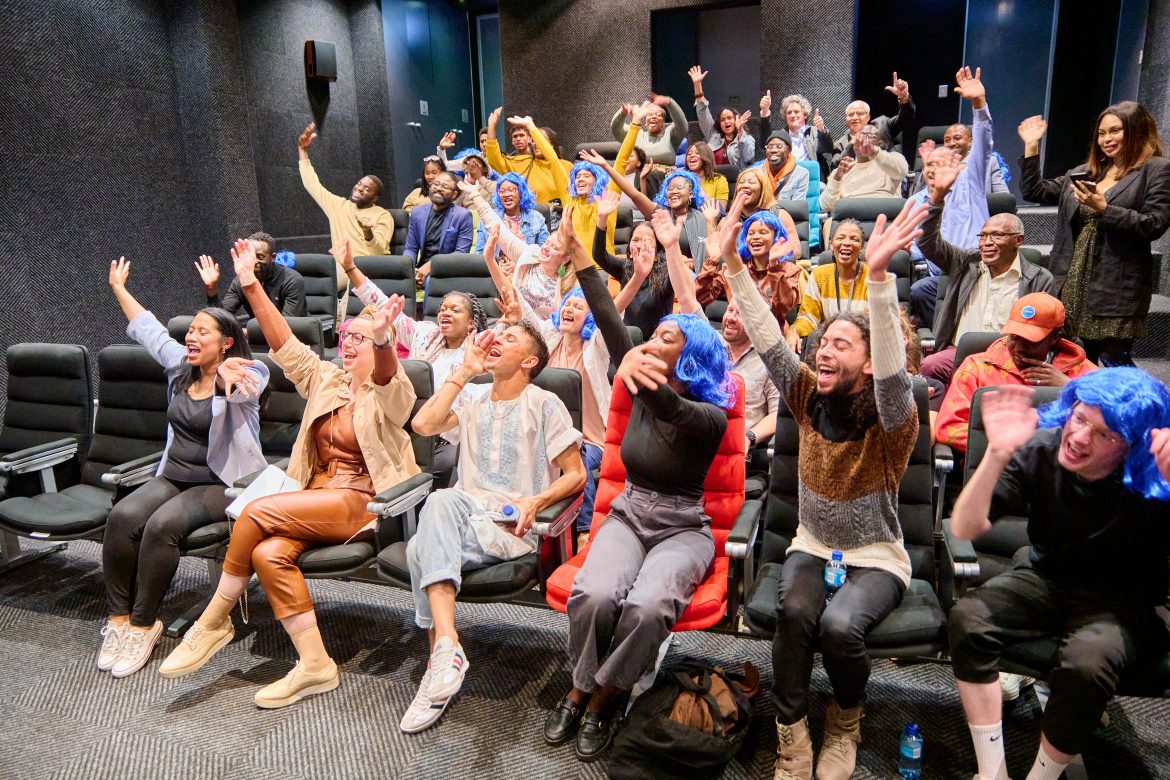 MULTICHOICE TALENT FACTORY ALUM, ESTHER BEUKES PREMIERES FIRST FILM