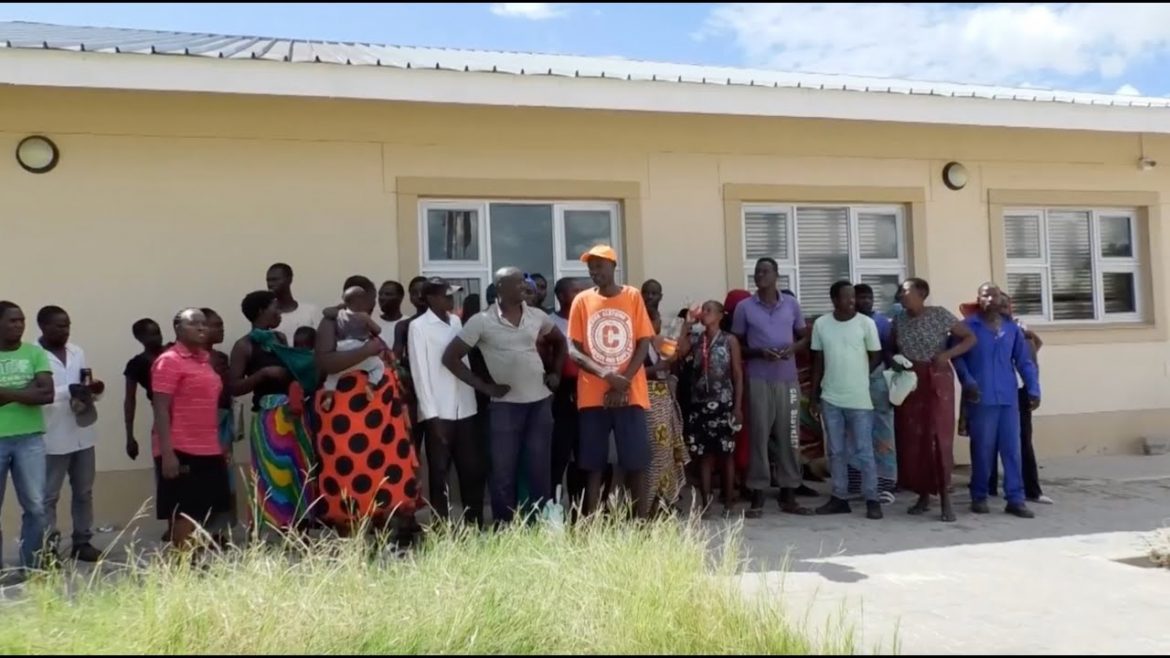 Lwanyanda evictees still stranded