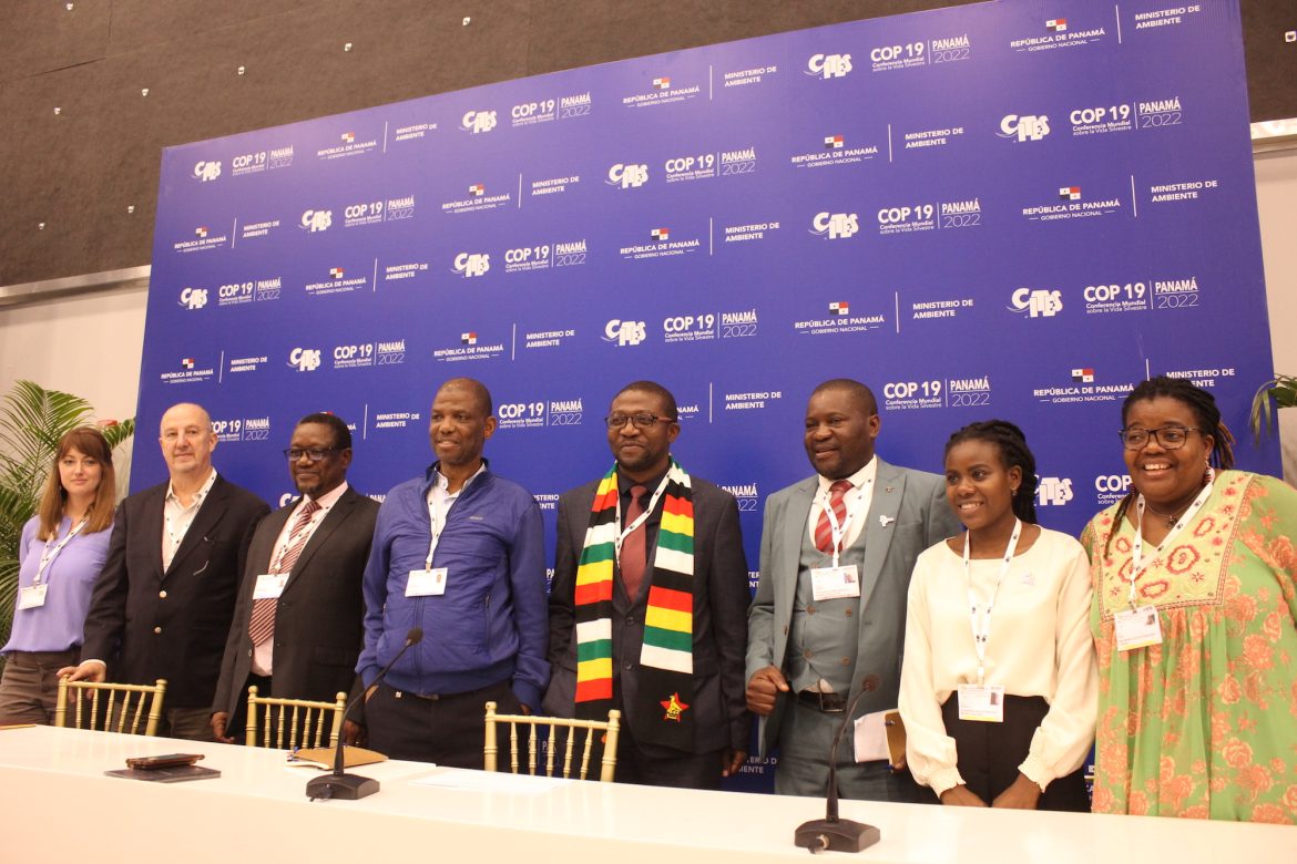 Southern Africa meets resistance to proposals on communities and wildlife trade