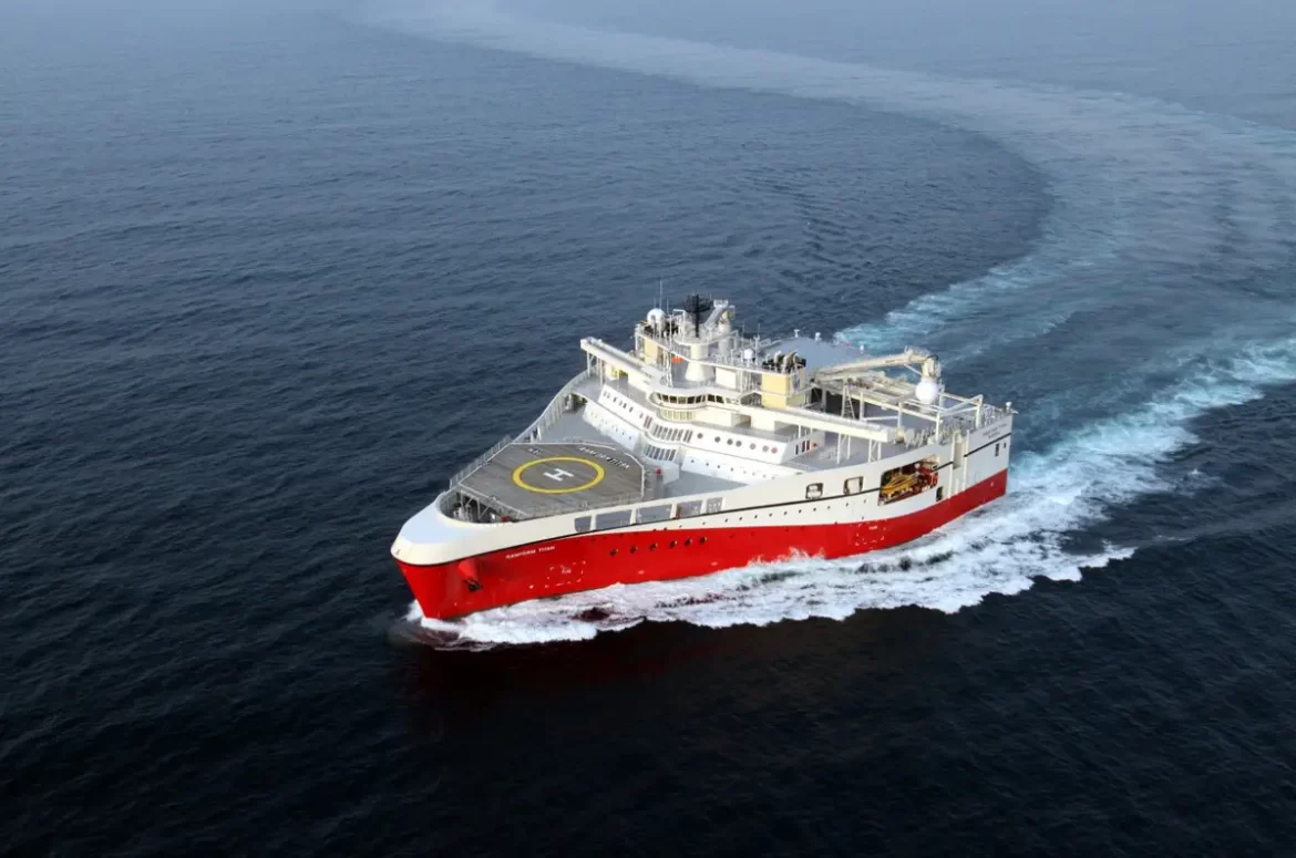 Oil discovery triggers 3D seismic surveys offshore Namibia