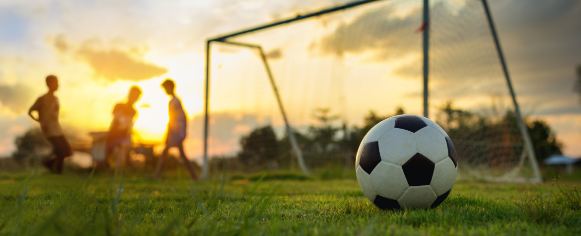 Namibia promotes informal soccer among the youth