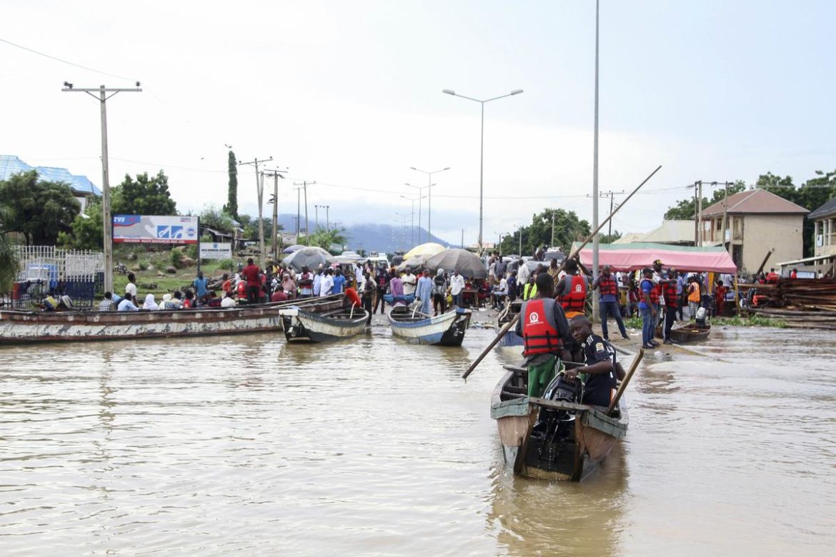 At least two dead after boat accident in south Nigeria