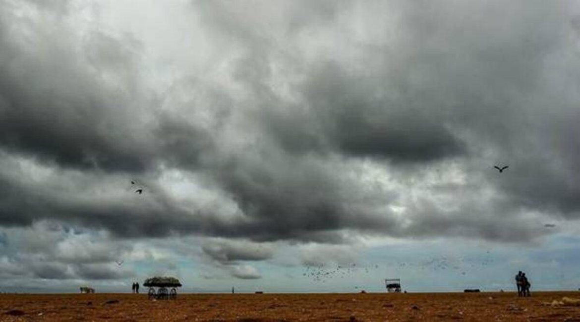 Heavy rain to hit parts of India as cyclonic storm Mandous approaches