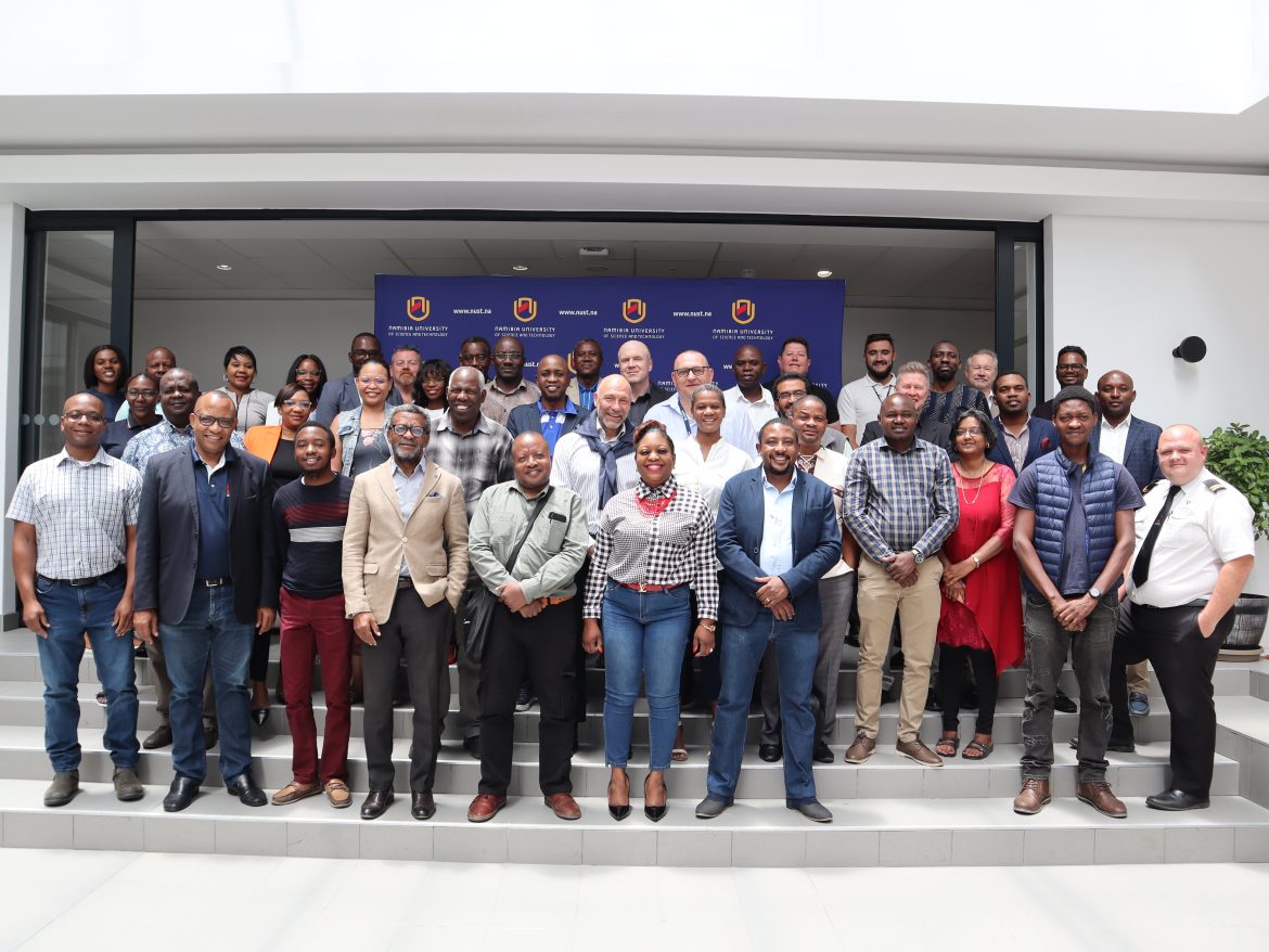NUST at the centre of Aviation Development talks