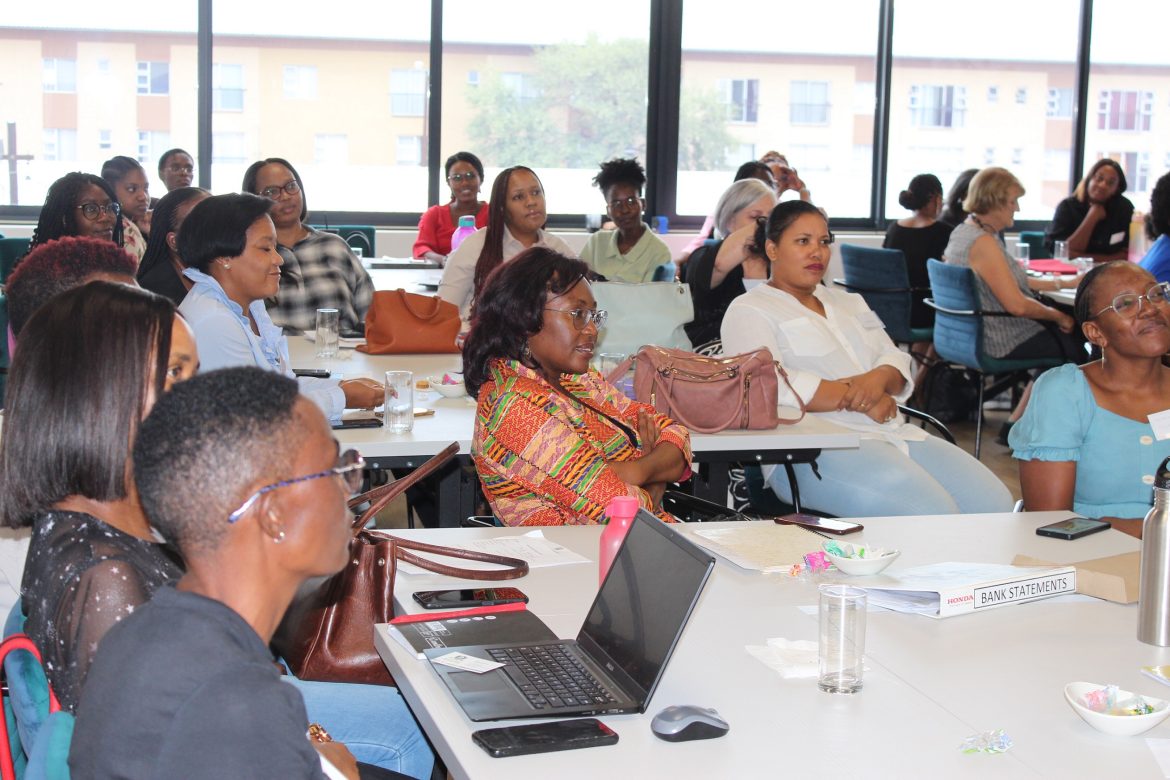 Katuka Mentorship Programme participants ready to give their best