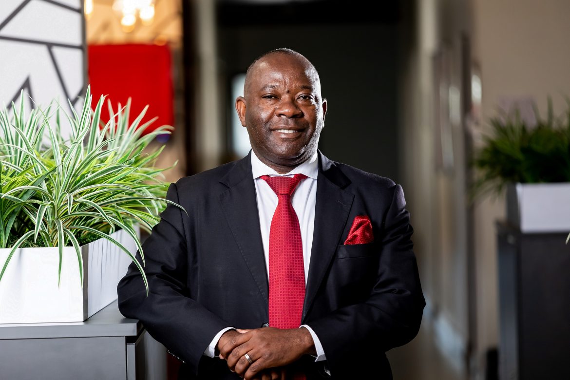 Nature-Inspired Banking: Bank Windhoek’s Approach to Sustainable Development.
