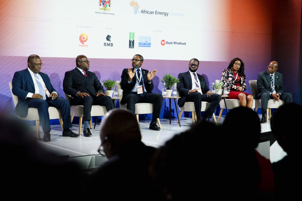 Energy leaders gather at NIEC 2023 to discuss future value creation in Namibia