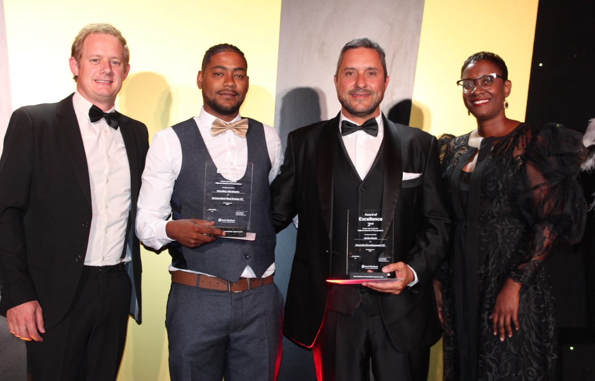 Bank Windhoek Finances 350 Properties Valued at N$ 518 Million in 2022