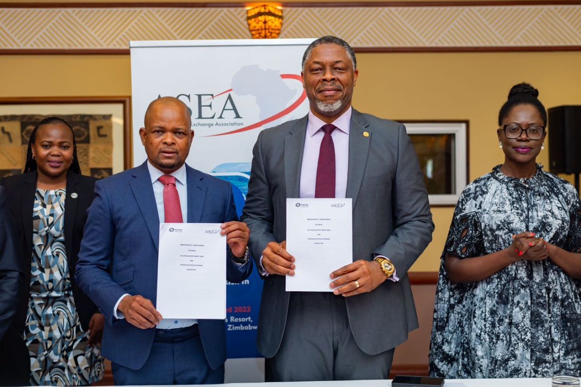 PAPSS and ASEA join forces to revolutionize cross-border payments for African capital markets