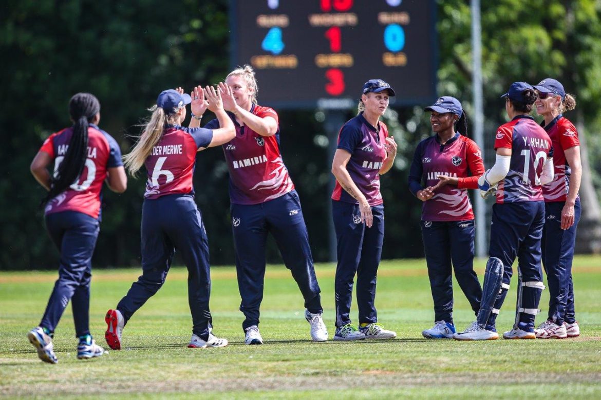 Namibia’s Capricorn Eagles to Host Quadrangular T20 International Tournament