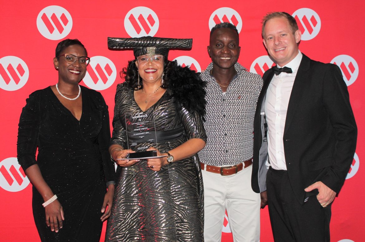 Bank Windhoek Awards Top Northern Estate Agents Despite Challenges