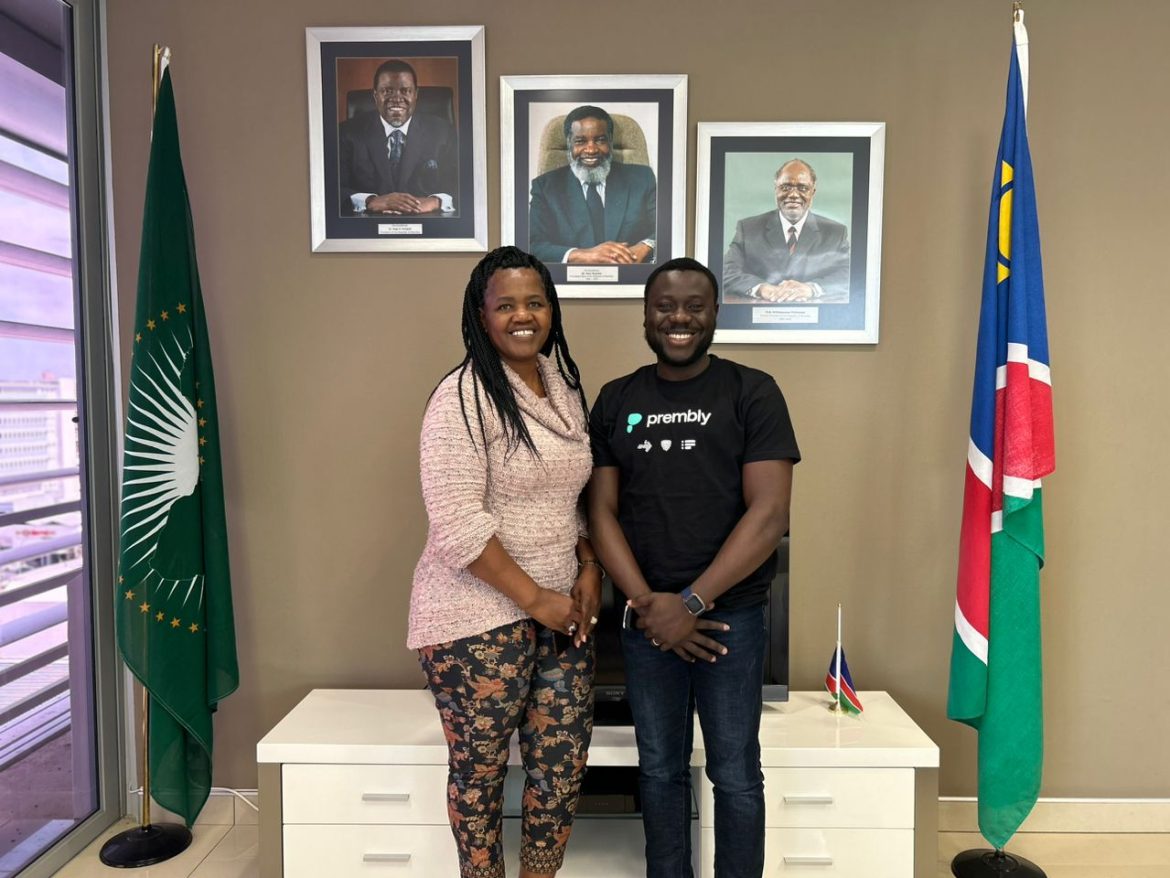 Prembly and NAMFISA Join Forces to Foster Fintech Innovation in Namibia