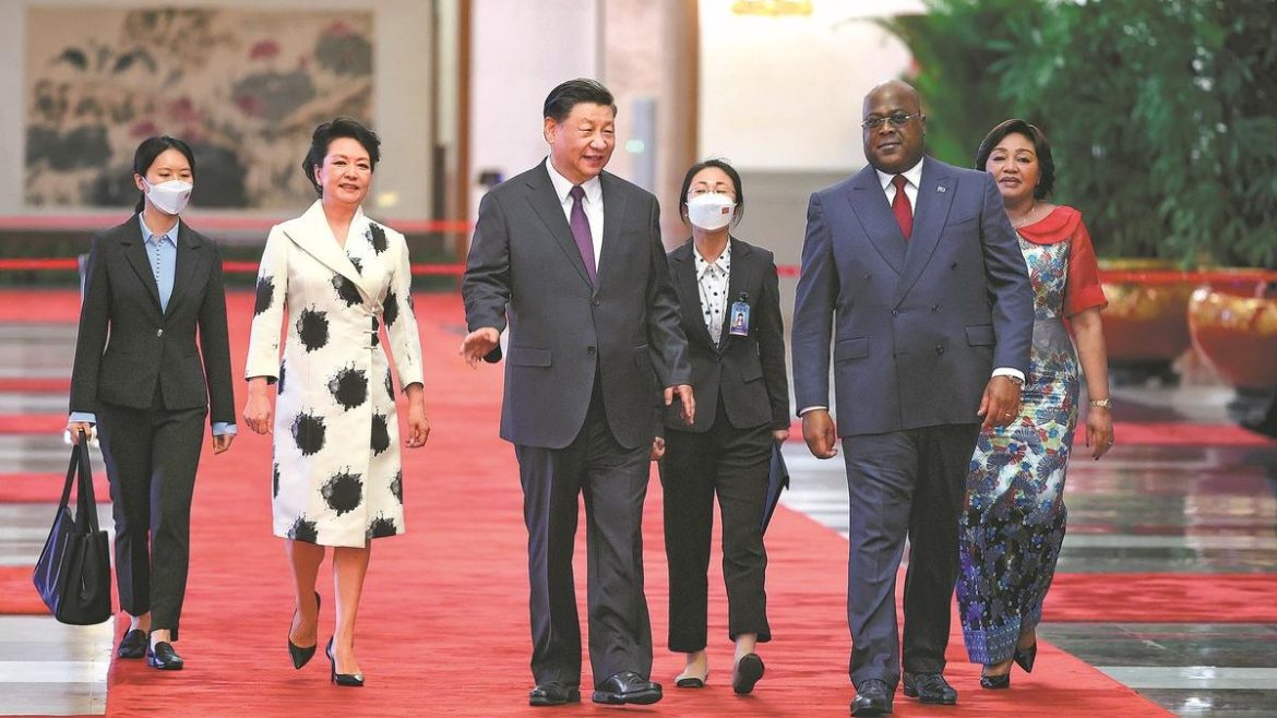 DR Congo commends progress made during president’s visit to China