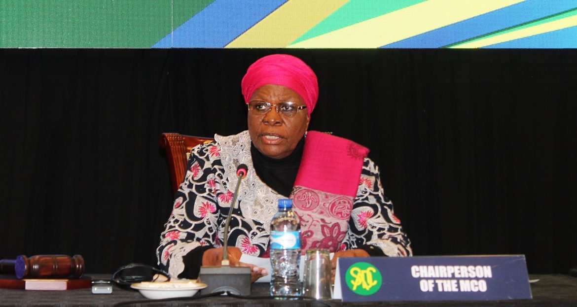 “25th Session of SADC Ministerial Committee of the Organ (MCO) Commences in Windhoek”