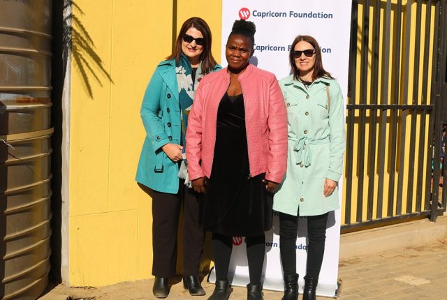 The Capricorn Foundation: Making a Difference in Vulnerable Communities