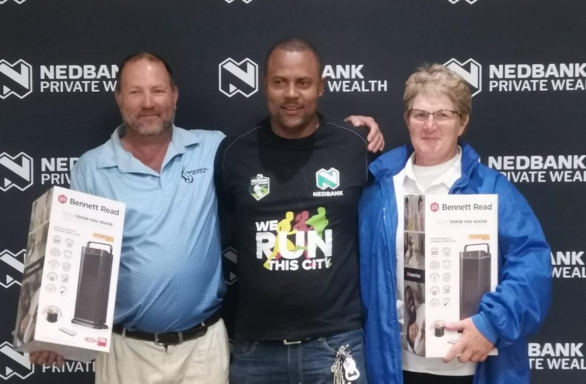 Nedbank for Good Series’ Round Five Concludes with Successful Golf Day in Mariental