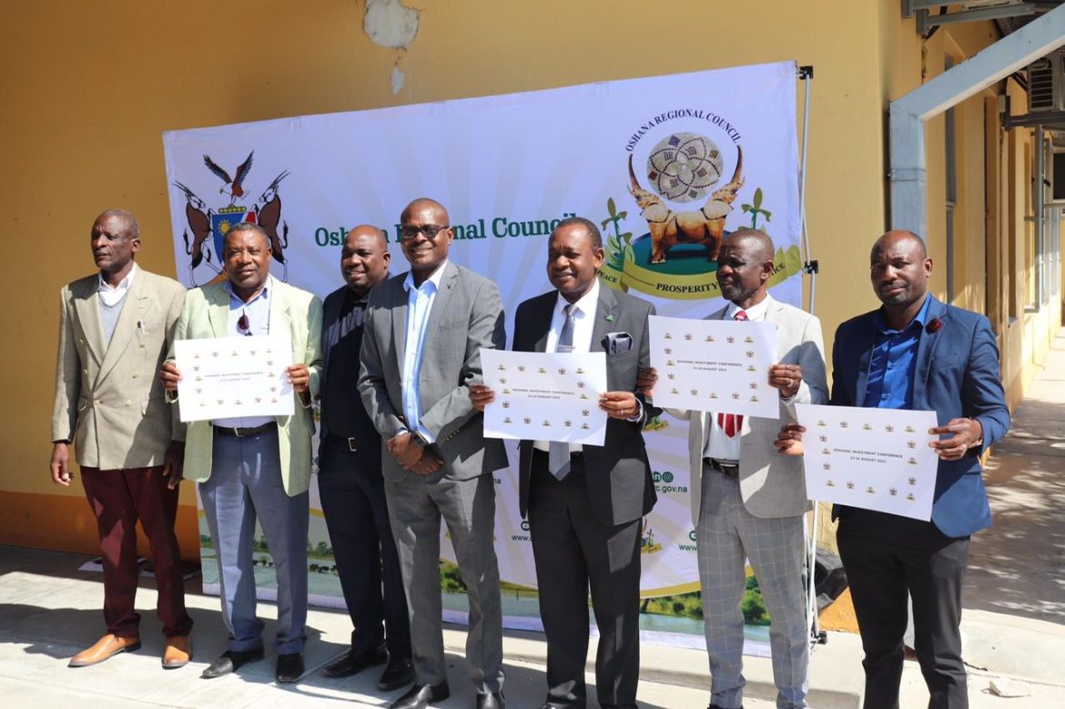 Oshana Investment Conference Launched Today, Promising Economic Growth and Development