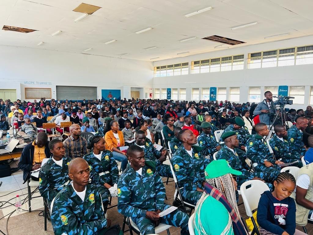 National Symbols Campaign Kicks Off in Oshikoto Region