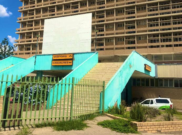 Grieving mother alleged she was not assisted in Time and her baby passed away