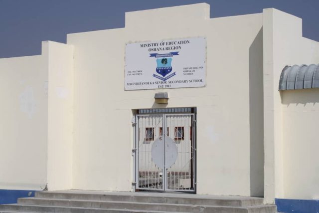 Around 100 Mweshipandeka Learners Treated for Flu-like Symptoms