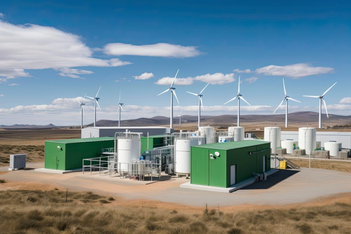 Namibia Signs $10 Billion Deal for Green Hydrogen Production