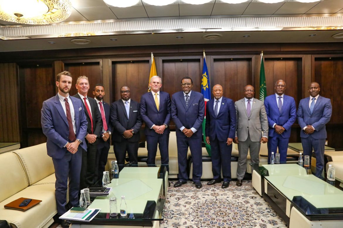 FFI to Partner with Namibia on Green Hydrogen