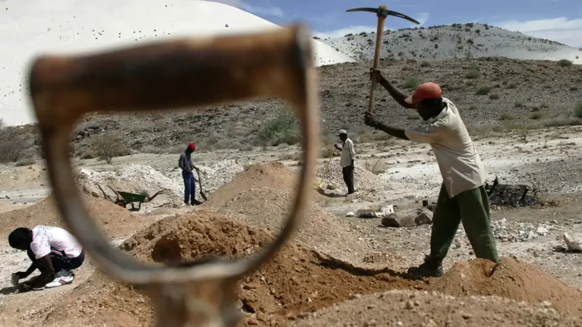 Sulliden Mining Ventures into Namibia’s Gold and Lithium Riches