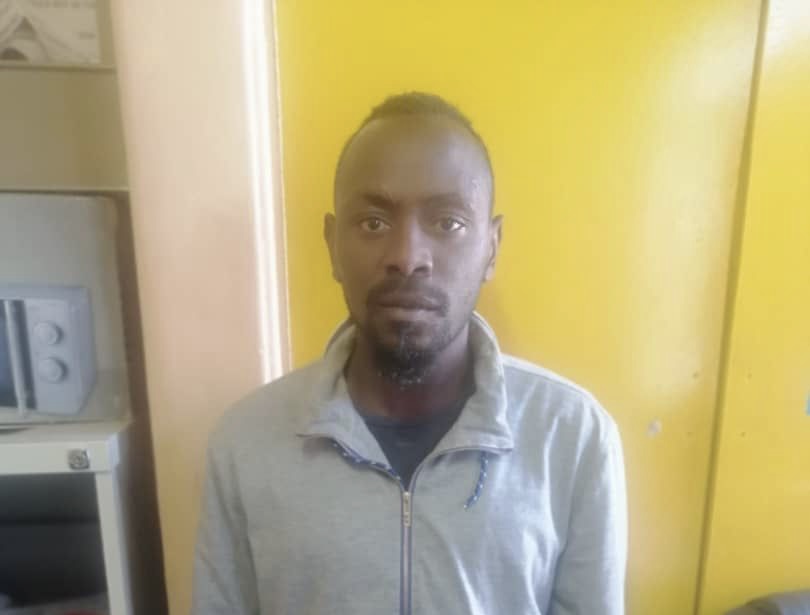 Lavva Surrenders to Police