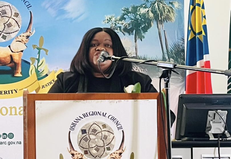 Deputy Prime Minister Advocates for Economic Growth and Job Creation at Oshana Investment Conference