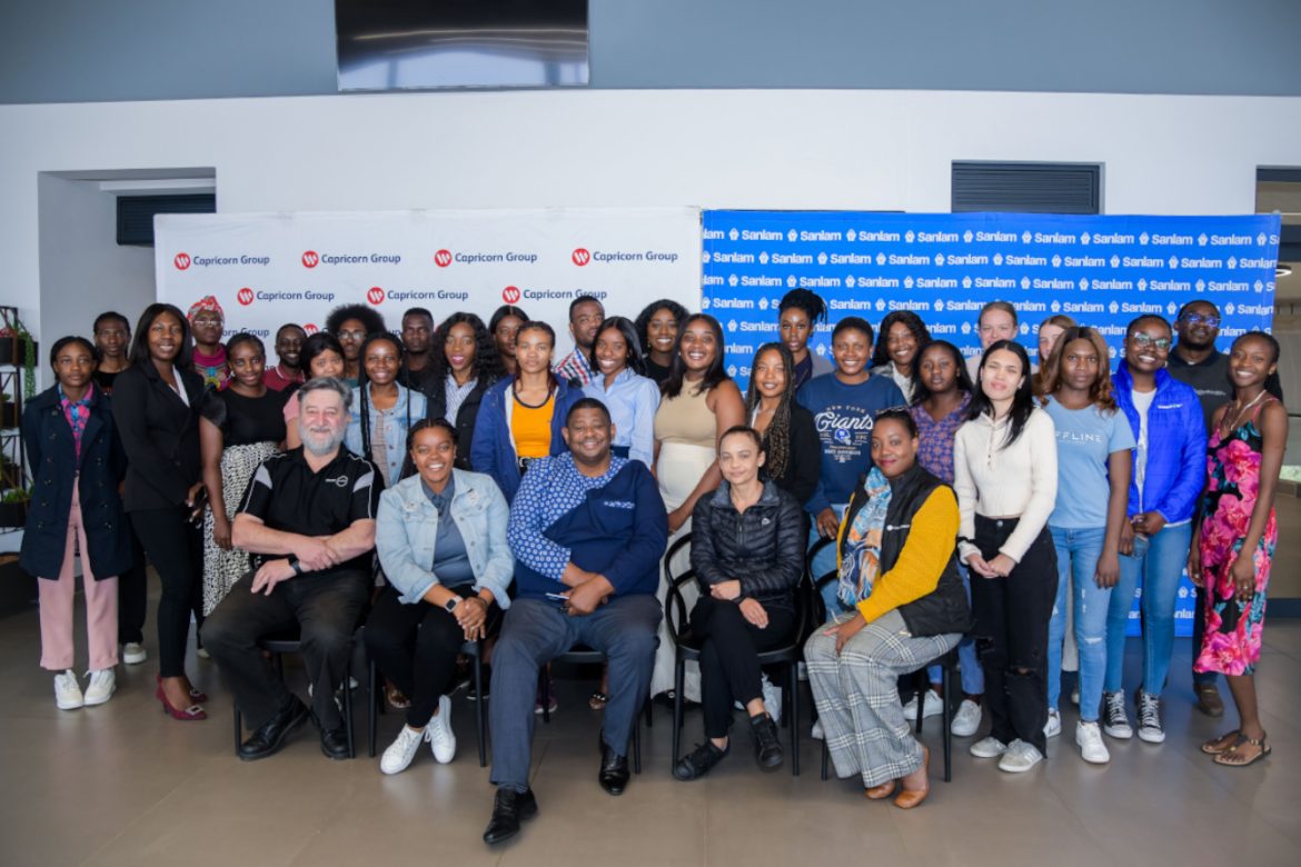 Capricorn Group and Sanlam Namibia Join Forces to Enhance Financial Journalism Skills