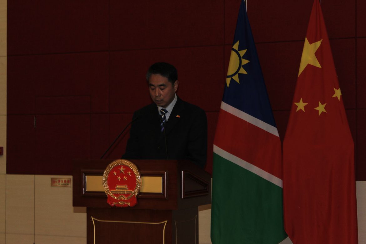 Chinese Investment in Namibia Promotes Economic Development