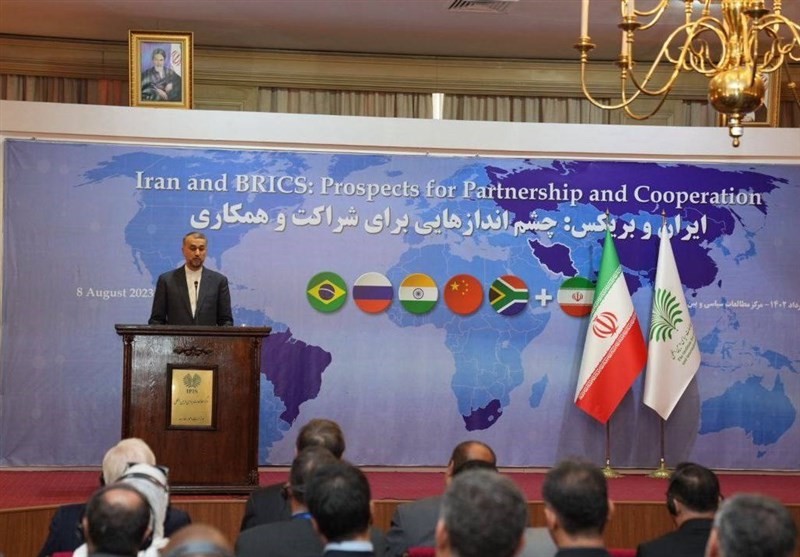 Iran reliable, influential partner of BRICS: FM