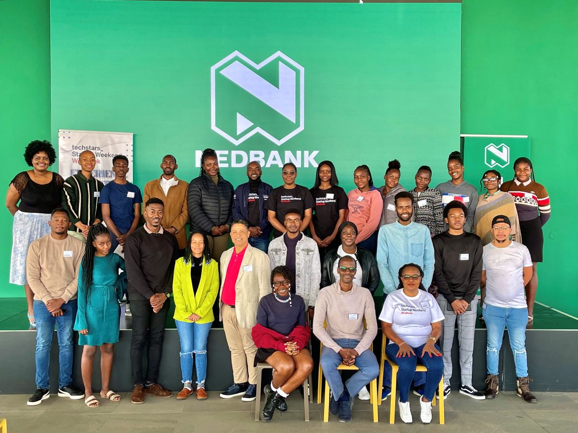 Techstars Startup Weekend: Igniting Entrepreneurship in Namibia