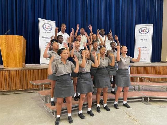 Two Hardap Public Schools Shine in Choir Competition, Secure Spot in Finals