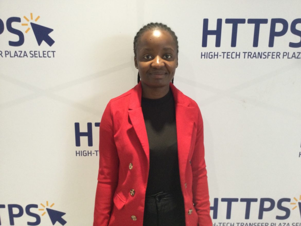 Former Seeds for the Future Participant Shares Her Inspiring Journey