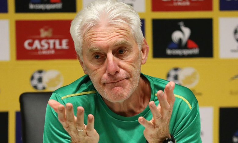 From Namibia to DR Congo: Bafana Bafana’s Test of Strength Ahead of Afcon and World Cup Qualifiers