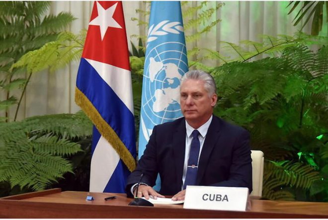 Cuban President to Attend Heroes Day Commemoration in Windhoek