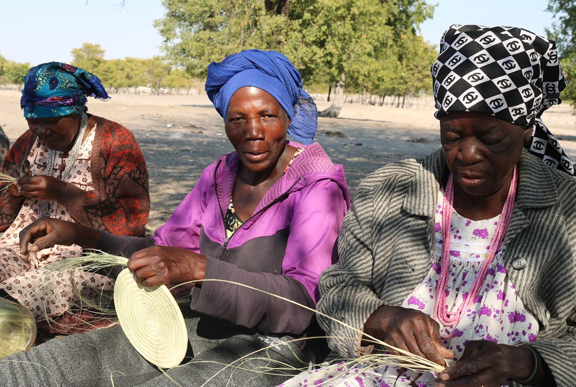 Empowering Rural Artisans: Capricorn Foundation Extends Support with Omba Arts Trust