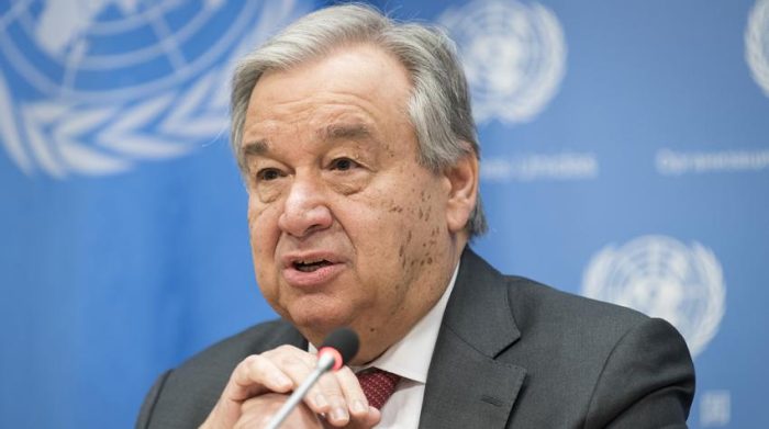 United Nations Secretary-General Antonio Guterres Set to Attend BRICS Summit in South Africa