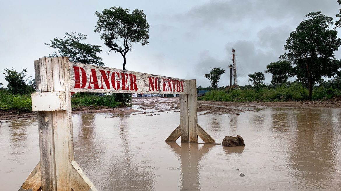 Oil Exploration Threatens Namibian Communities and Wildlife