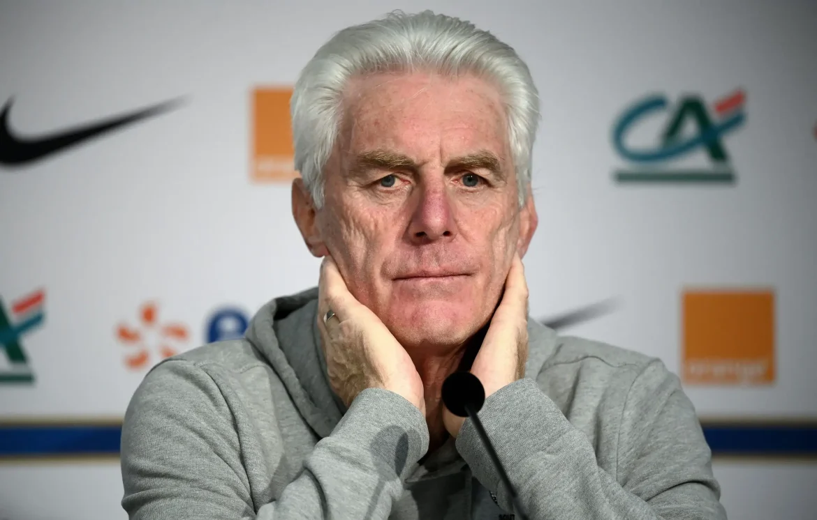 Bafana Aim for Eighth Unbeaten Run Against Namibia